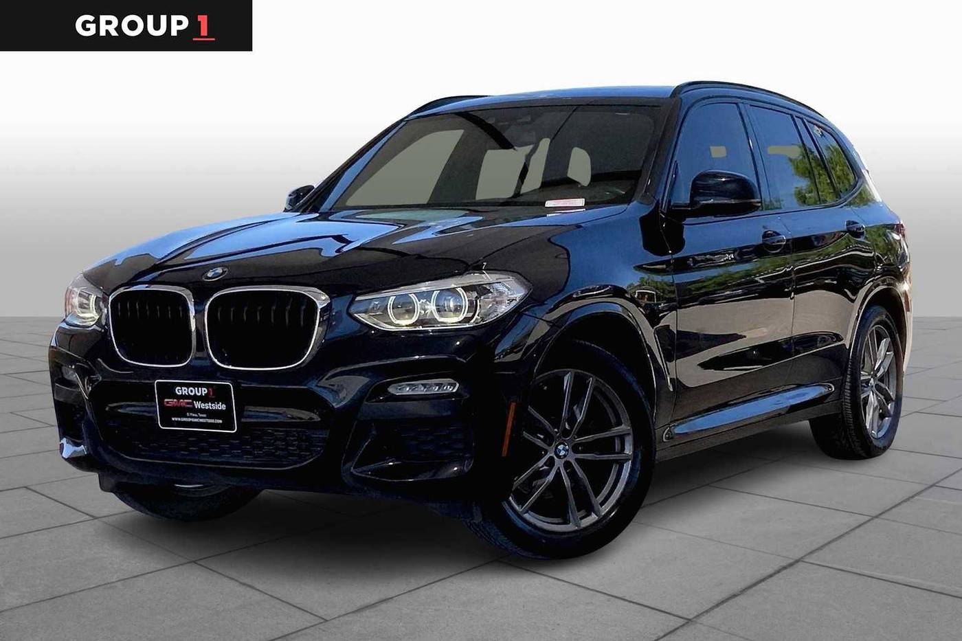 2019 BMW X3 30i — SUV — 56,062 mi — El Paso, TX