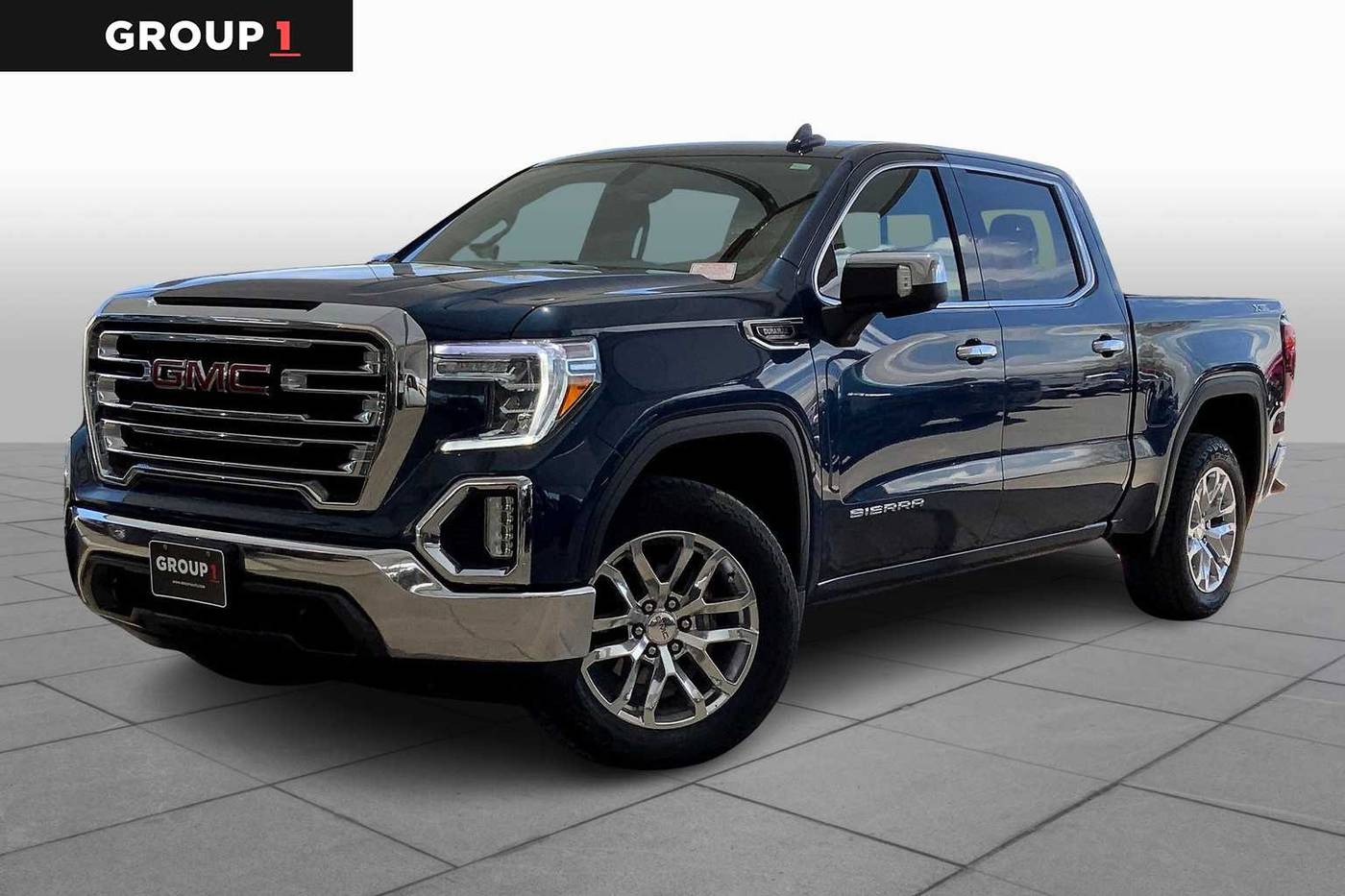 2021 GMC Sierra 1500 SLT — Pickup Truck — 42,014 mi — El Paso, TX