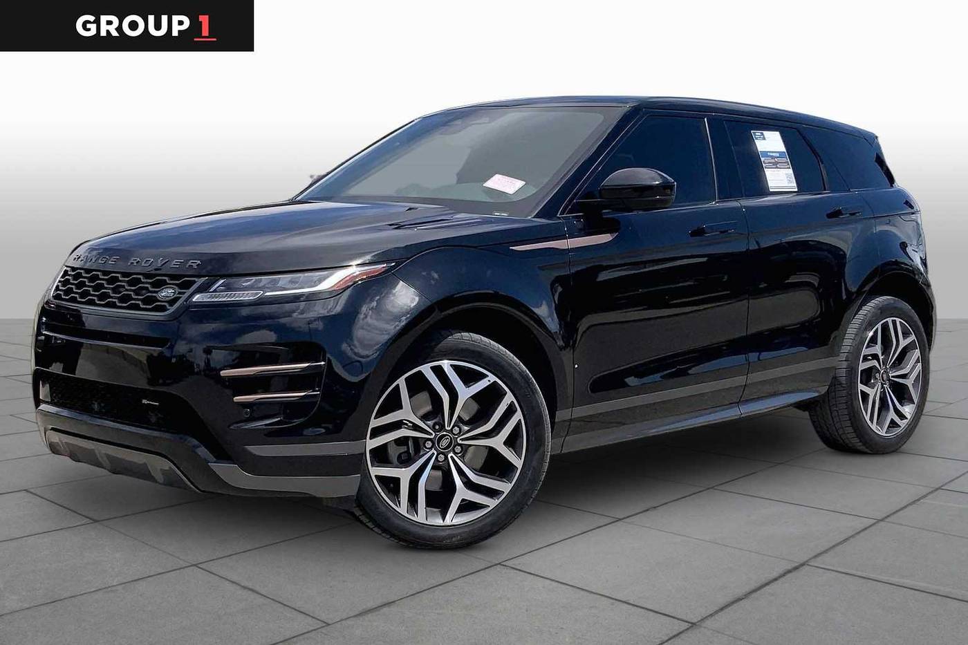 2023 Land Rover Range Rover Evoque R-Dynamic S — SUV — 52,086 mi — El Paso, TX