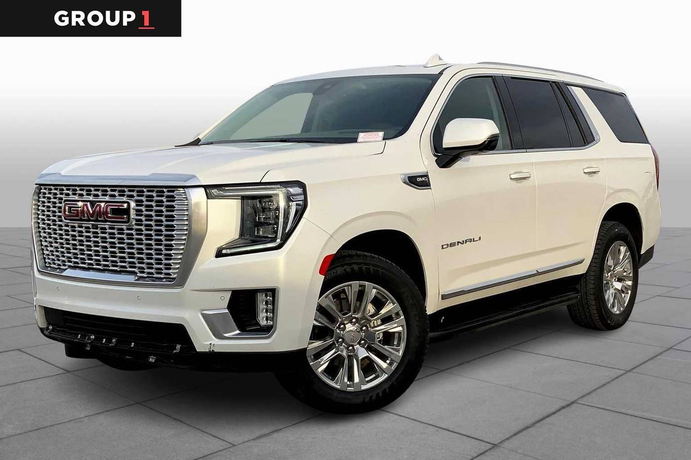 2021 GMC Yukon Denali — SUV — 77,478 mi — El Paso, TX
