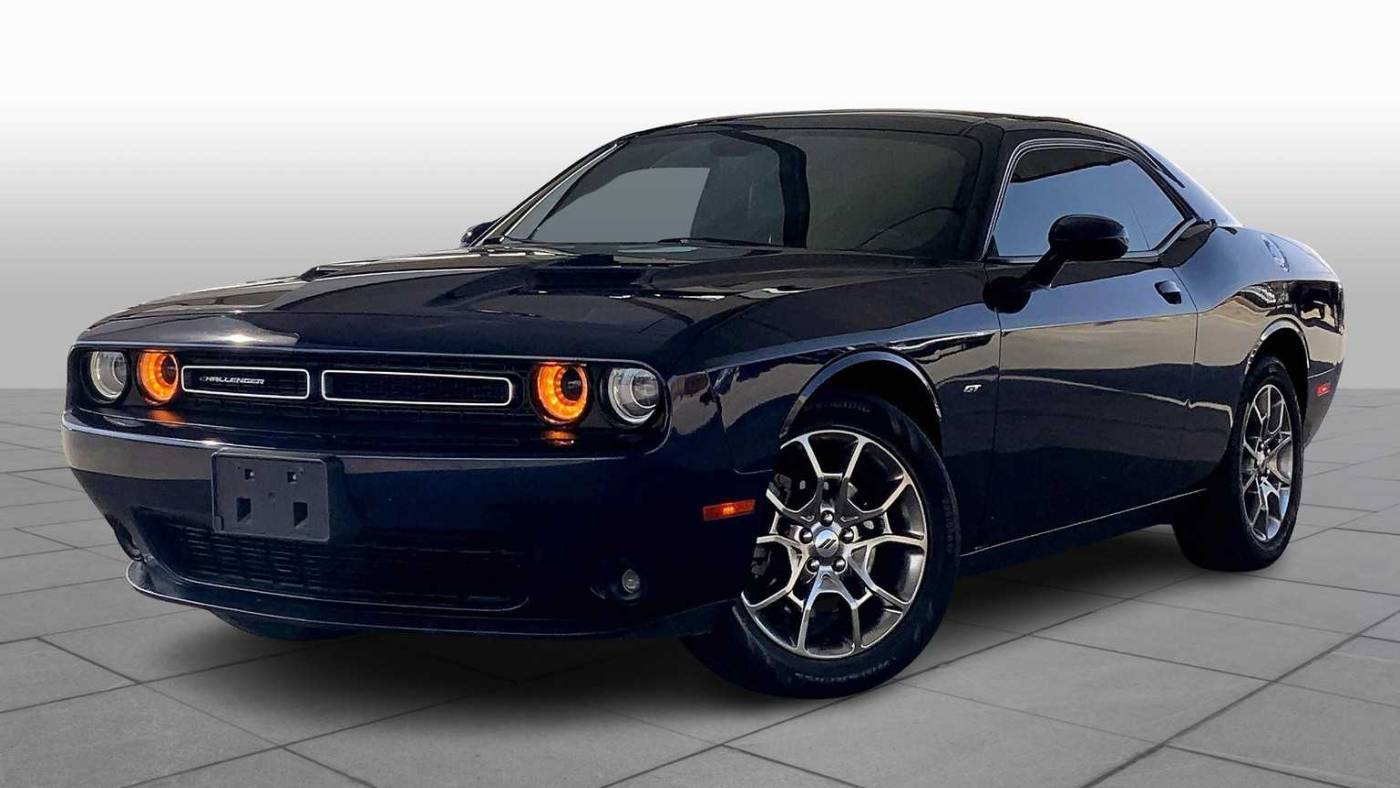 2017 Dodge Challenger GT — Coupe — 72,872 mi — El Paso, TX
