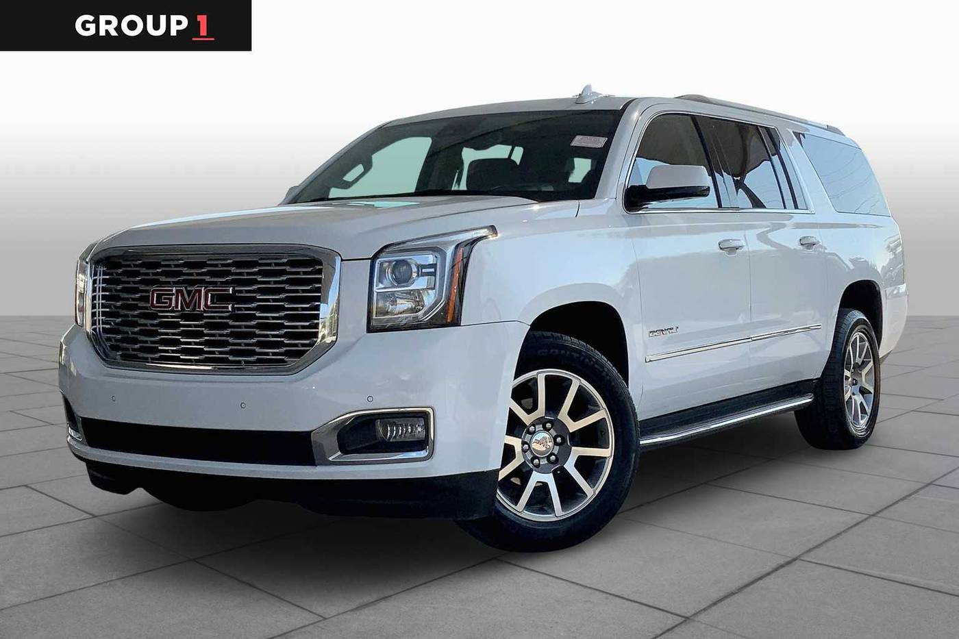 2020 GMC Yukon Denali — SUV — 123,728 mi — El Paso, TX
