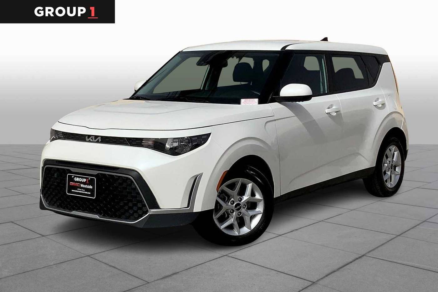 2023 Kia Soul LX — Hatchback — 33,972 mi — El Paso, TX