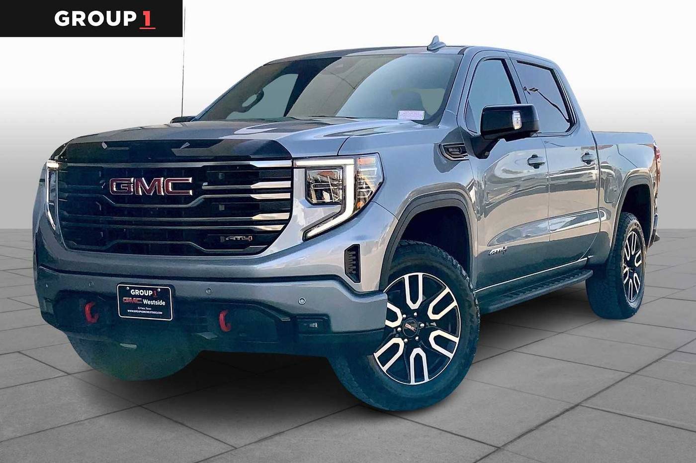 2025 GMC Sierra 1500 AT4 — Pickup Truck — 2,838 mi — El Paso, TX