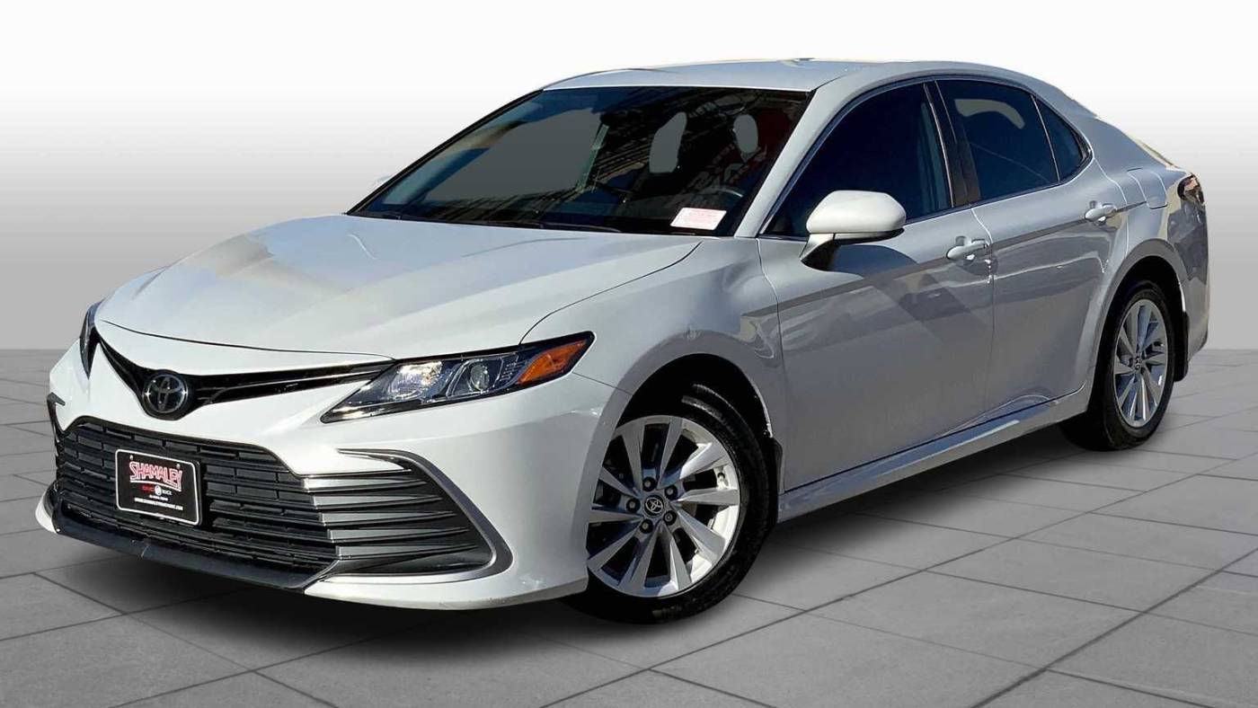 2024 Toyota Camry LE — Sedan — 44,632 mi — El Paso, TX