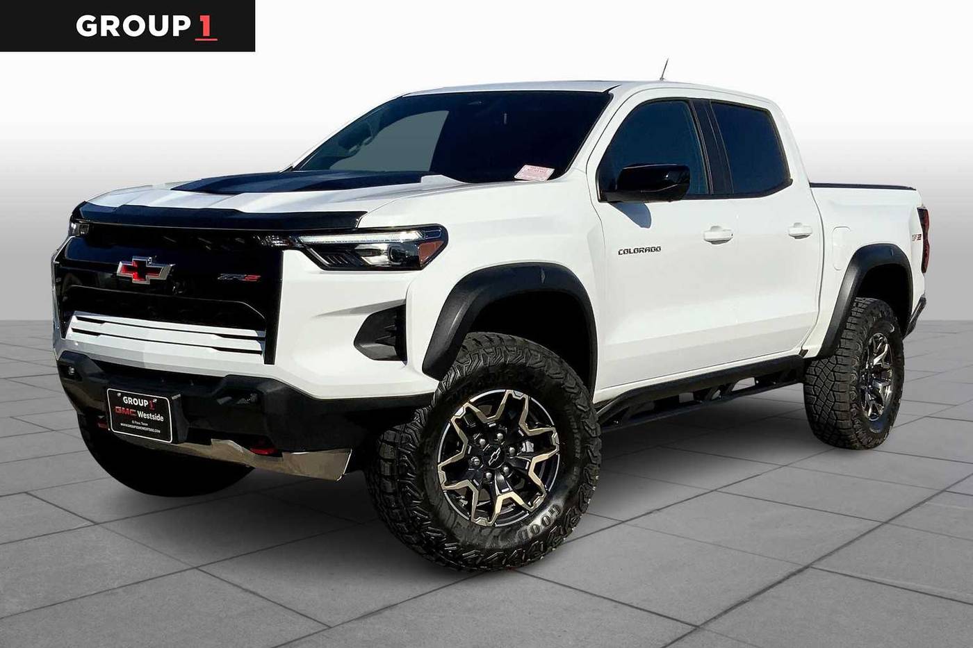 2023 Chevrolet Colorado ZR2 — Pickup Truck — 2,455 mi — El Paso, TX