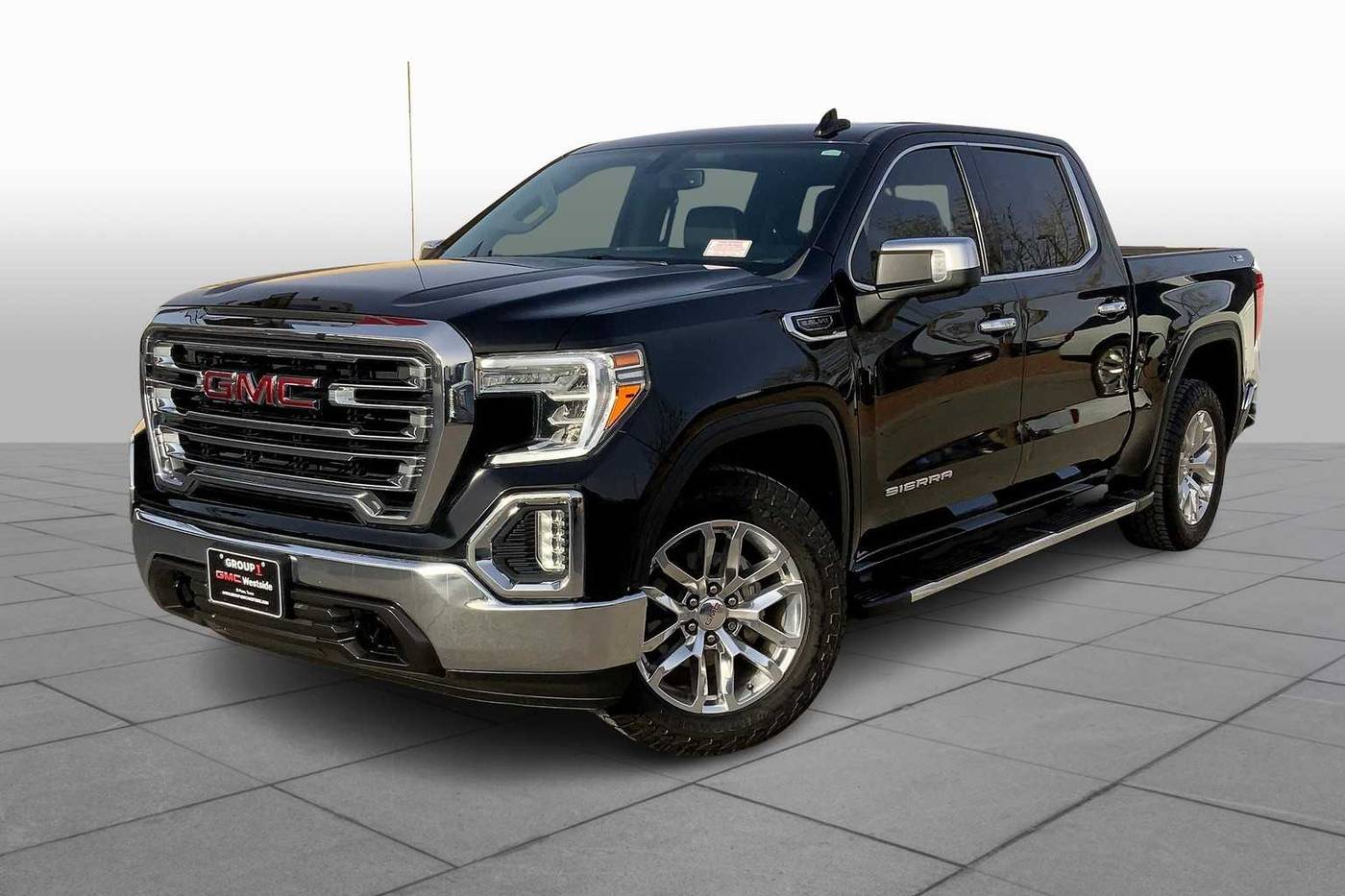2021 GMC Sierra 1500 SLT — Pickup Truck — 94,209 mi — El Paso, TX