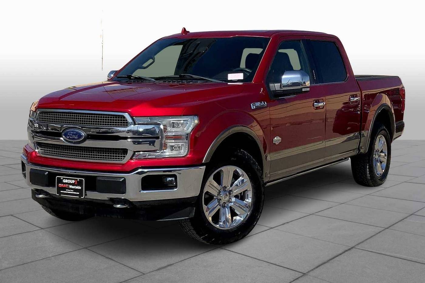 2020 Ford F-150 King Ranch — Pickup Truck — 55,091 mi — El Paso, TX