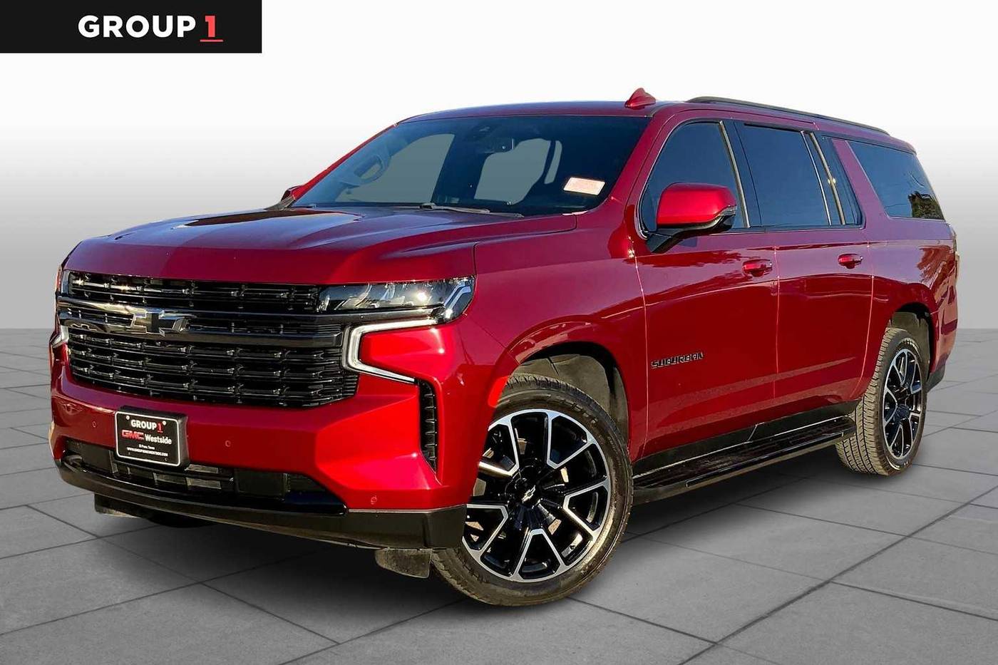 2022 Chevrolet Suburban RST — SUV — 89,023 mi — El Paso, TX
