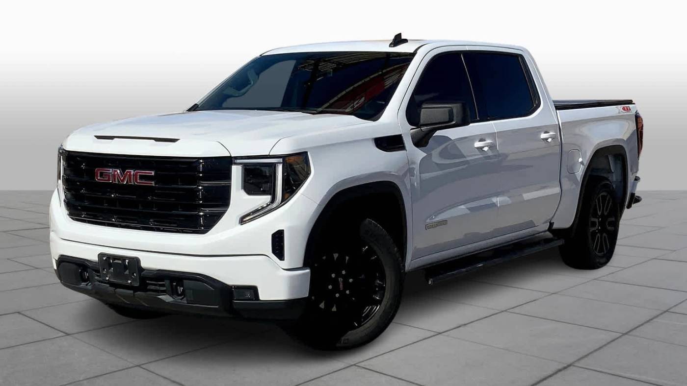 2023 GMC Sierra 1500 Elevation — Pickup Truck — 22,774 mi — El Paso, TX