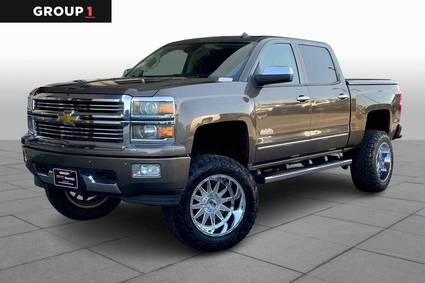 2014 Chevrolet Silverado 1500 High Country — Pickup Truck — 92,320 mi — El Paso, TX
