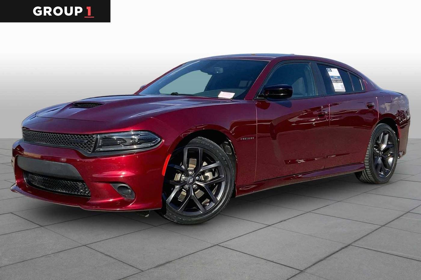 2022 Dodge Charger R/T
