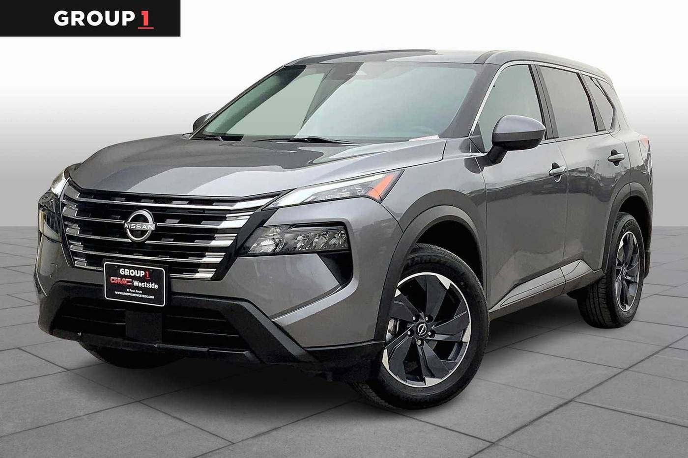 2024 Nissan Rogue SV — SUV — 5,126 mi — El Paso, TX