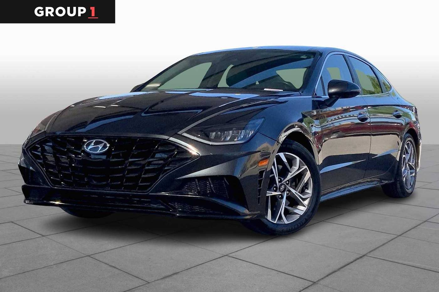 2021 Hyundai Sonata SEL — Sedan — 47,651 mi — El Paso, TX