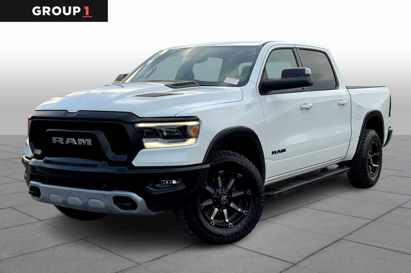 2019 Ram 1500 Rebel — Pickup Truck — 69,570 mi — El Paso, TX