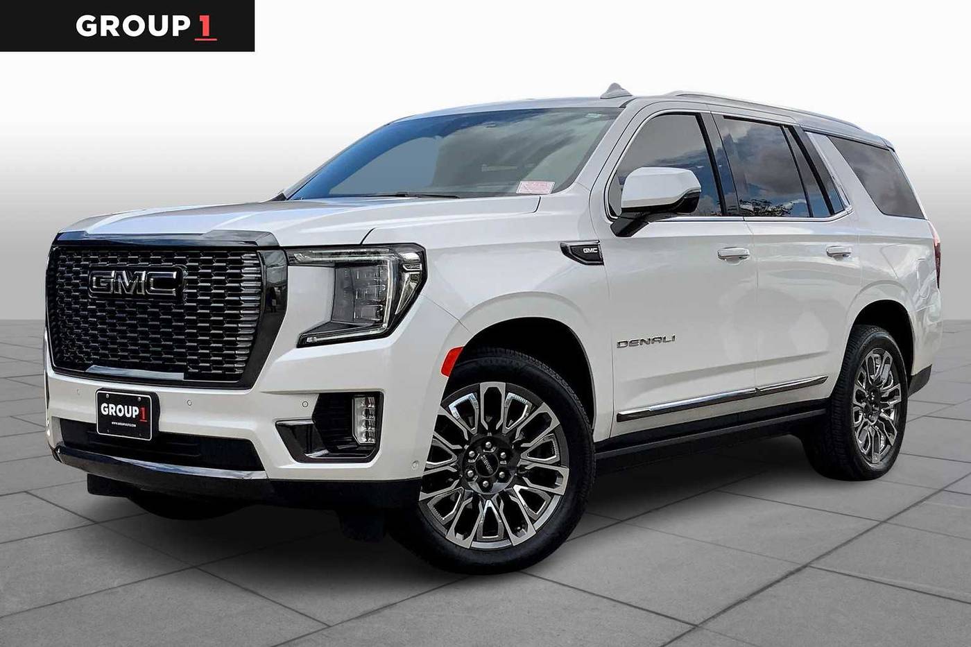 2024 GMC Yukon Denali Ultimate — SUV — 8,149 mi — El Paso, TX