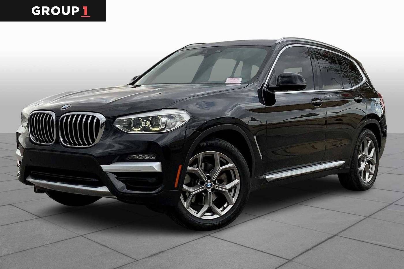 2020 BMW X3 30i — SUV — 83,666 mi — El Paso, TX