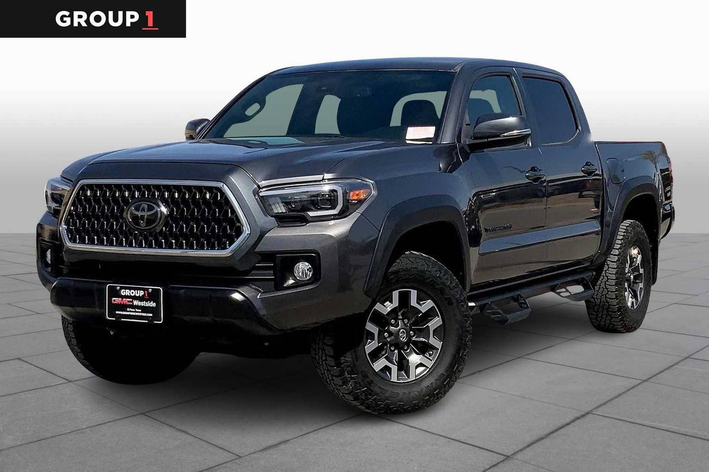 2018 Toyota Tacoma SR — Pickup Truck — 71,444 mi — El Paso, TX