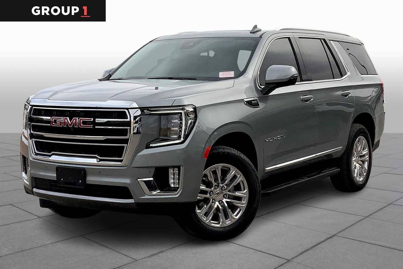 2024 GMC Yukon SLT — SUV — 5,734 mi — El Paso, TX