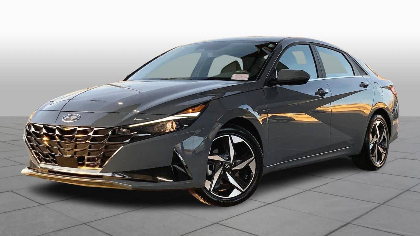 2022 Hyundai Elantra SEL — Sedan — 45,902 mi — El Paso, TX