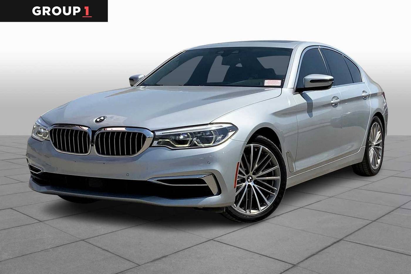 2019 BMW 5 Series 540i — Sedan — 65,047 mi — El Paso, TX
