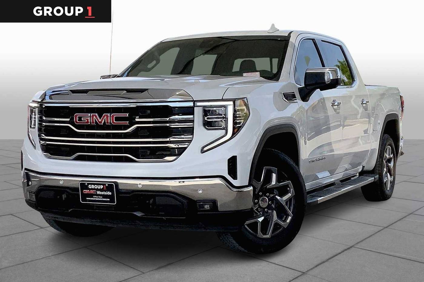 2024 GMC Sierra 1500 SLT — Pickup Truck — 15,248 mi — El Paso, TX
