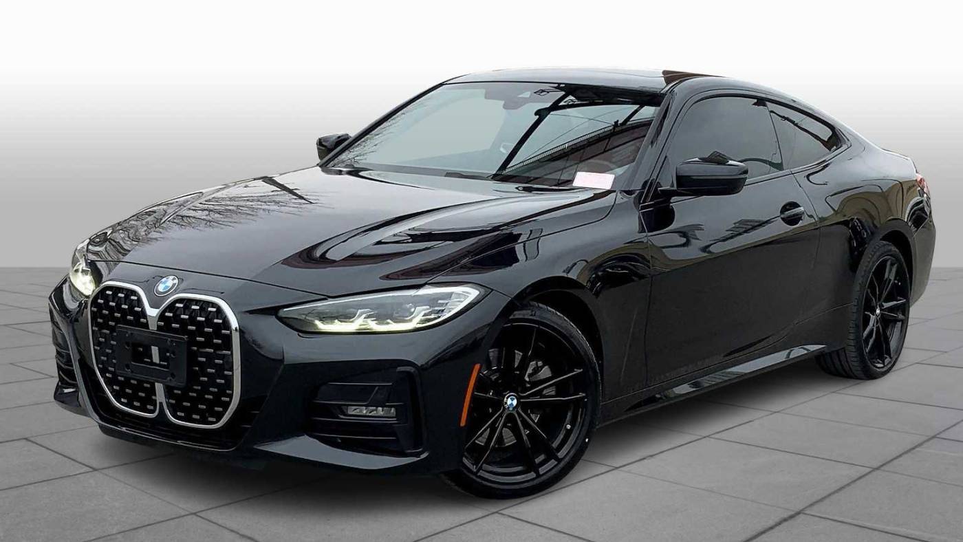 2022 BMW 4 Series 430i — Coupe — 43,986 mi — El Paso, TX