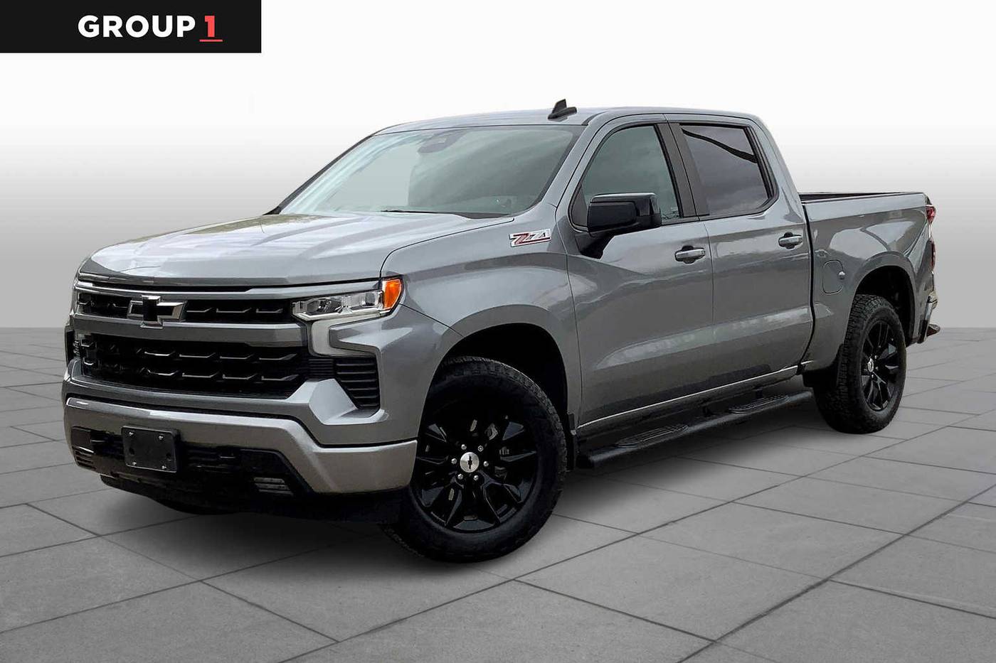 2023 Chevrolet Silverado 1500 RST — Pickup Truck — 24,358 mi — El Paso, TX