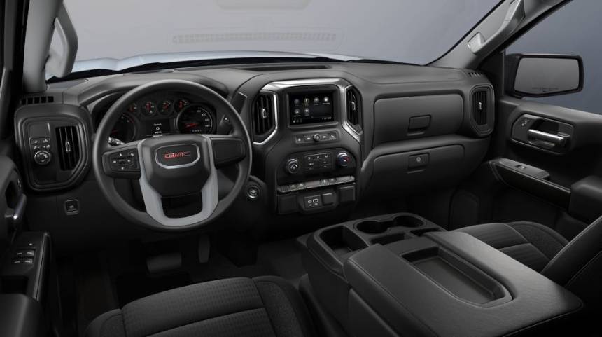 2024 GMC Sierra 1500 Pro — Pickup Truck — 14,261 mi — El Paso, TX