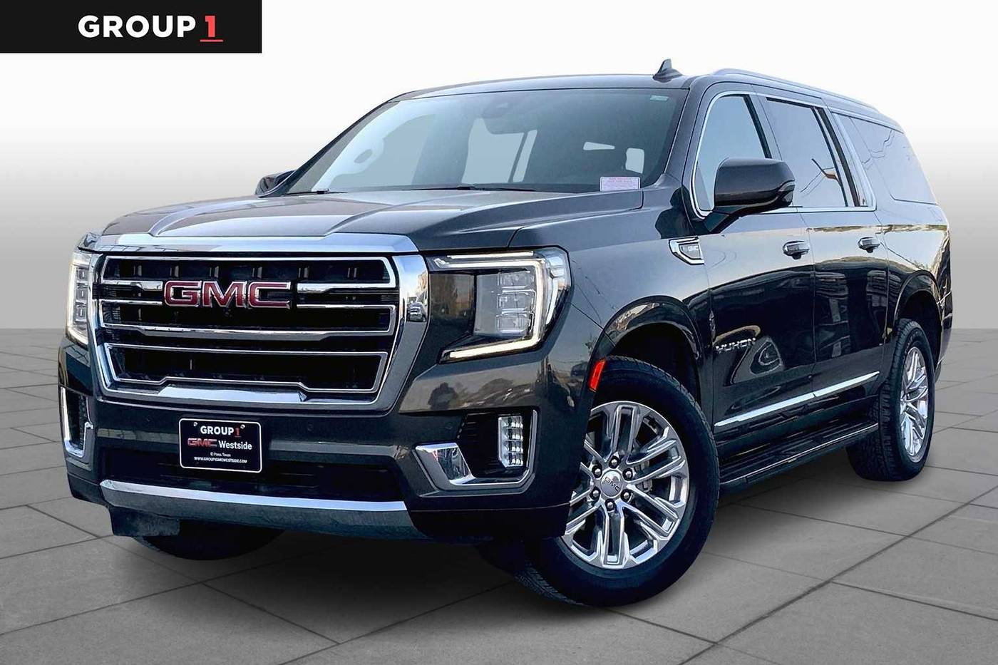 2021 GMC Yukon SLT — SUV — 41,131 mi — El Paso, TX