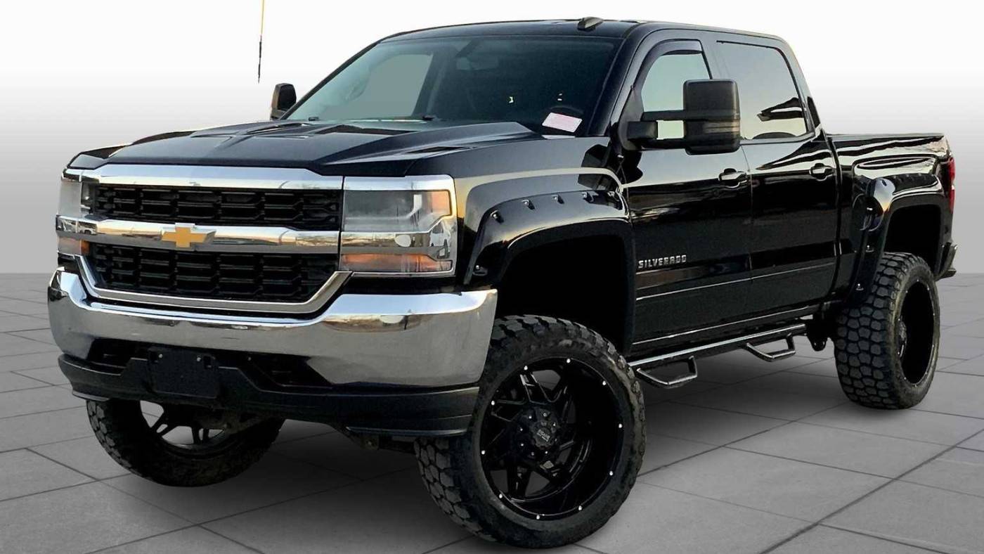 2016 Chevrolet Silverado 1500 LT — Pickup Truck — 125,767 mi — El Paso, TX