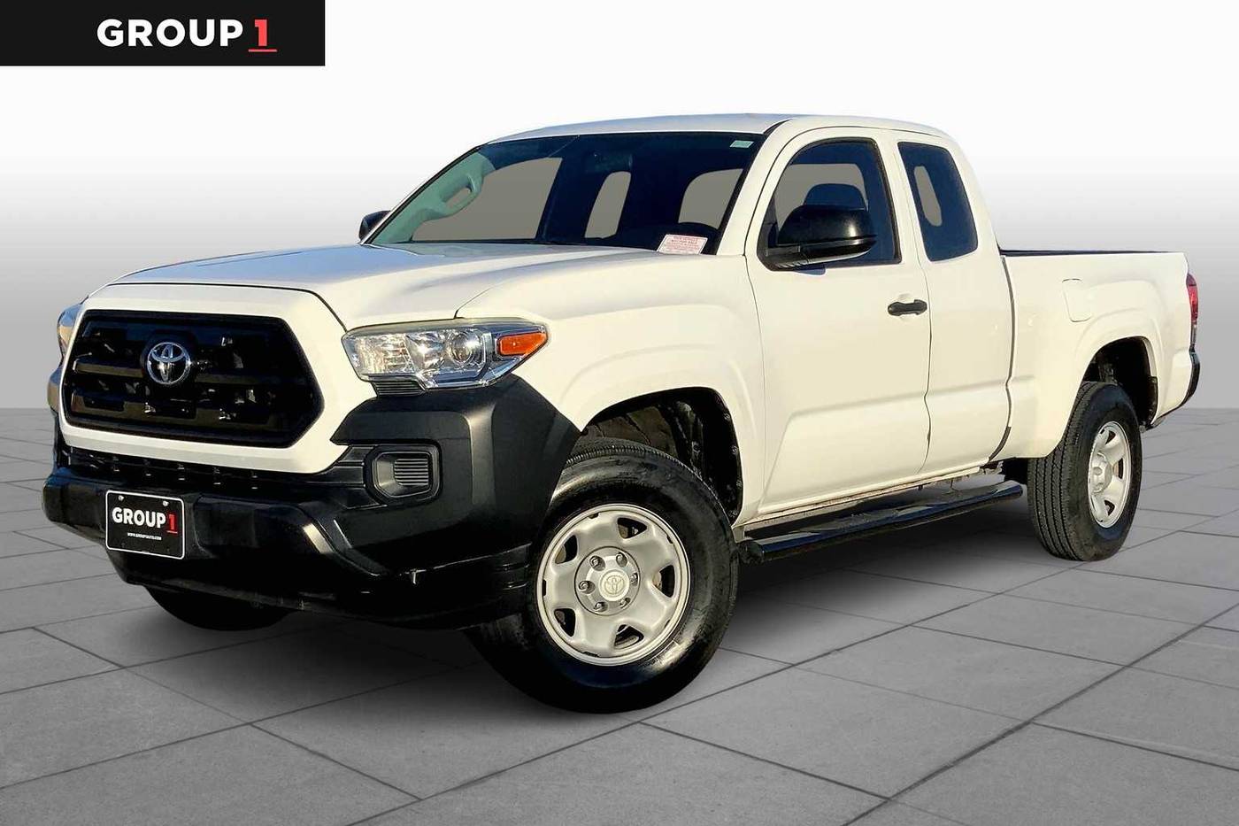 2017 Toyota Tacoma SR — Pickup Truck — 66,956 mi — El Paso, TX