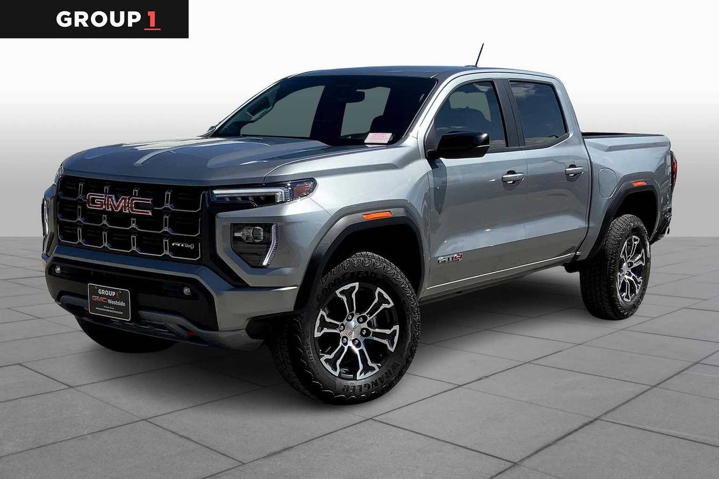 2025 GMC Canyon AT4 — Pickup Truck — 4,949 mi — El Paso, TX