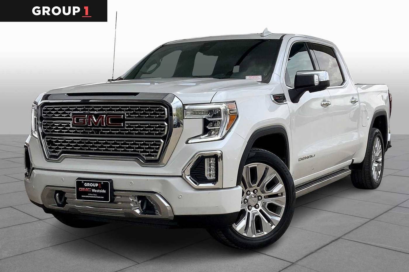 2021 GMC Sierra 1500 Denali — Pickup Truck — 94,666 mi — El Paso, TX