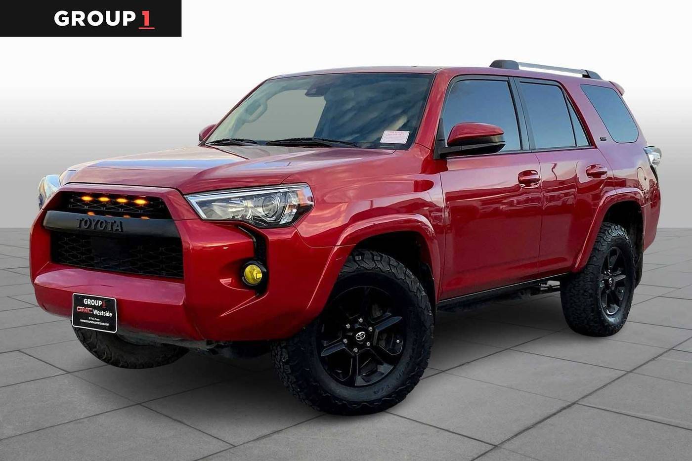 2020 Toyota 4Runner SR5 — SUV — 103,883 mi — El Paso, TX