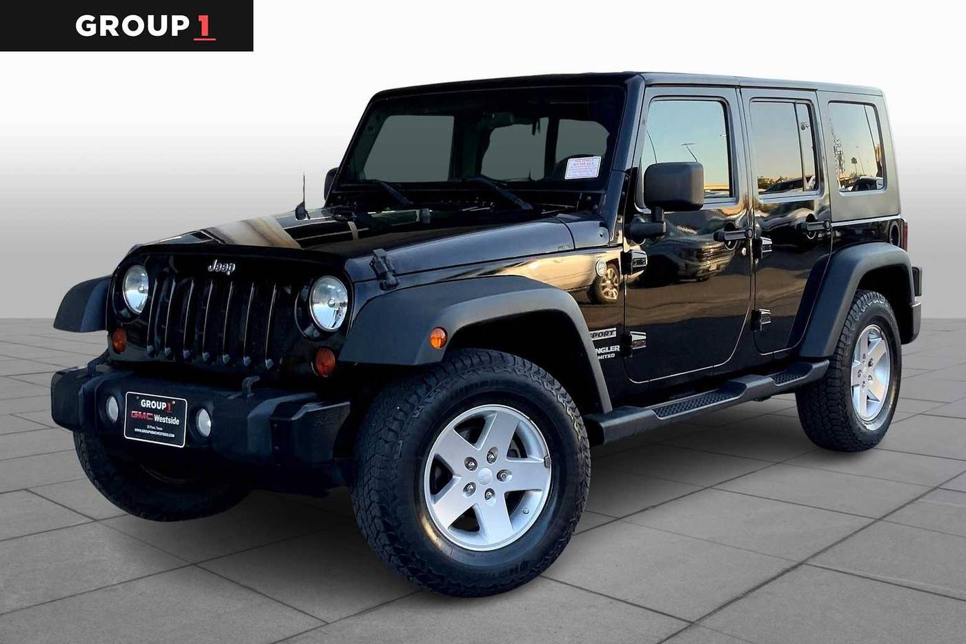 2010 Jeep Wrangler Sport — SUV — 115,707 mi — El Paso, TX