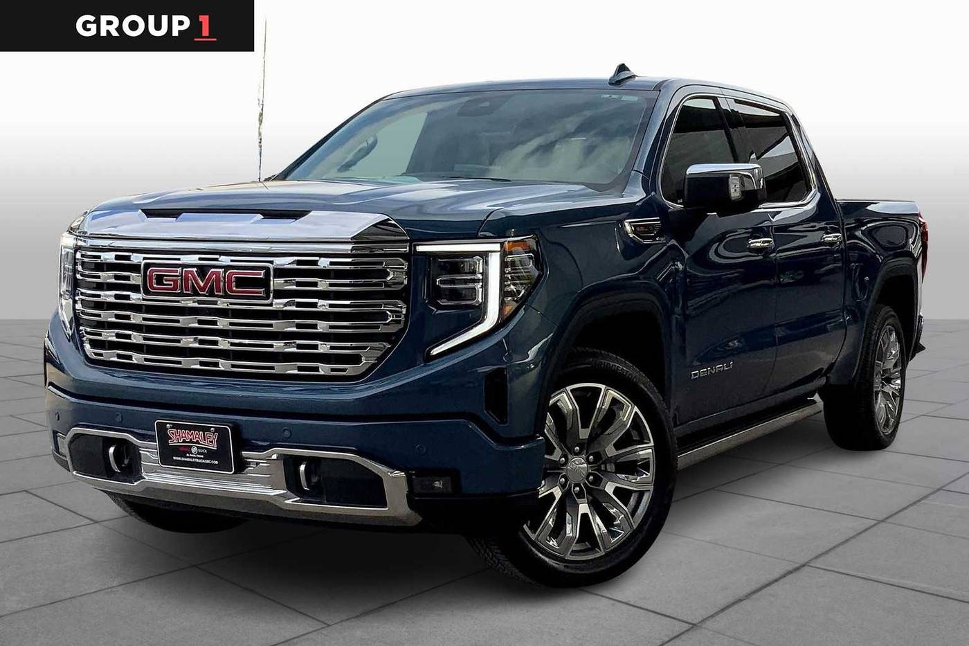 2025 GMC Sierra 1500 Denali — Pickup Truck — 7,752 mi — El Paso, TX