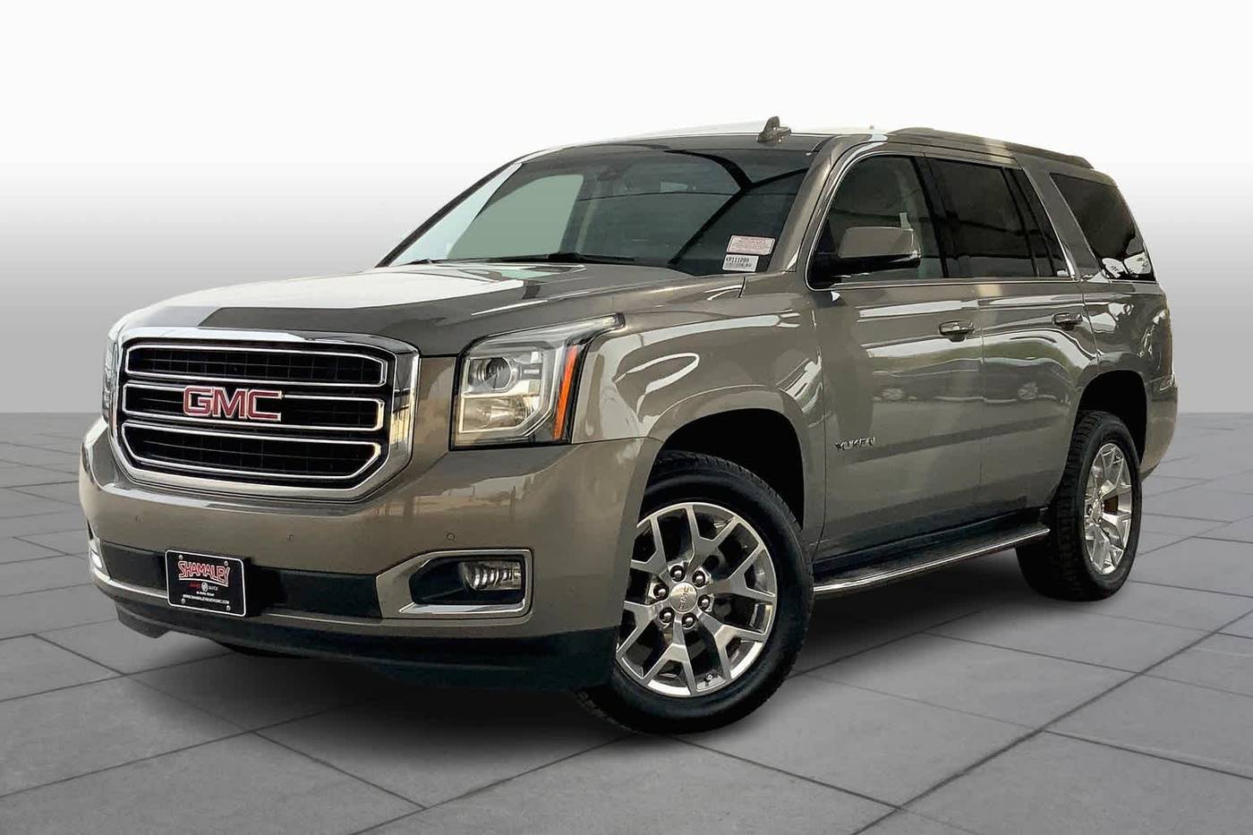 2019 GMC Yukon SLE — SUV — 103,927 mi — El Paso, TX