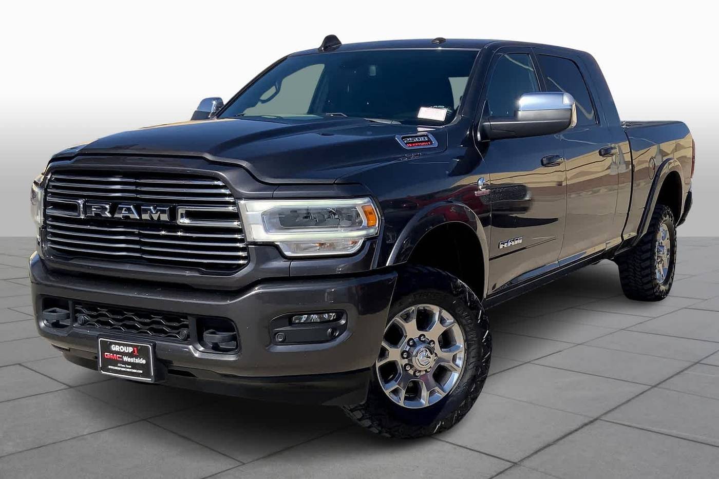 2022 Ram 2500 Laramie — Pickup Truck — 91,798 mi — El Paso, TX