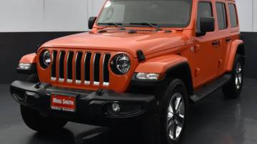 Used Jeep Wrangler for Sale in Beaumont, TX (with Photos) - TrueCar