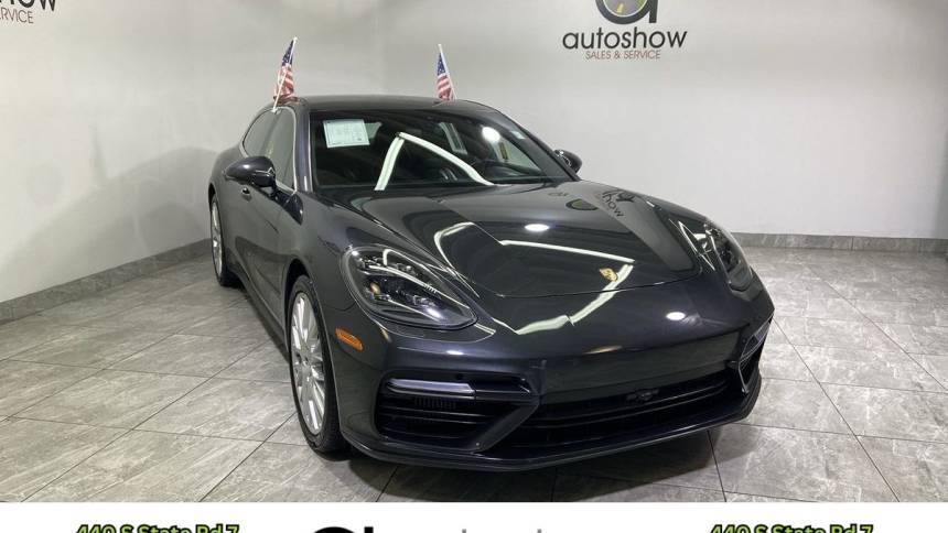2018 Porsche Panamera Turbo — Wagon — 48,587 mi — Fort Lauderdale,, FL