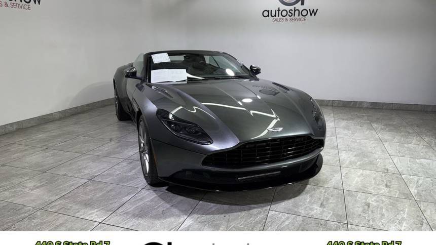 2019 Aston Martin DB11