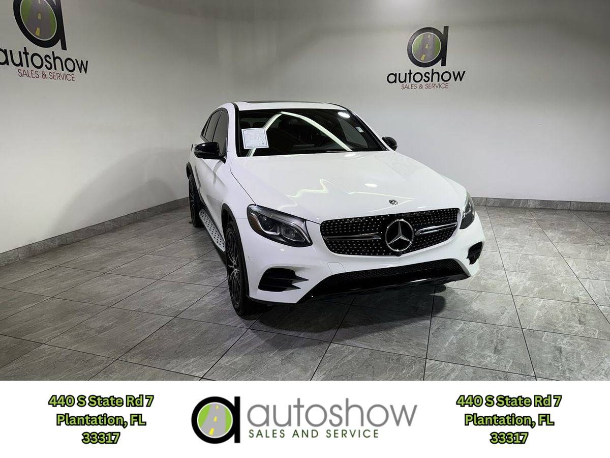 2019 Mercedes-Benz GLC GLC 300 — SUV — 86,292 mi — Fort Lauderdale,, FL