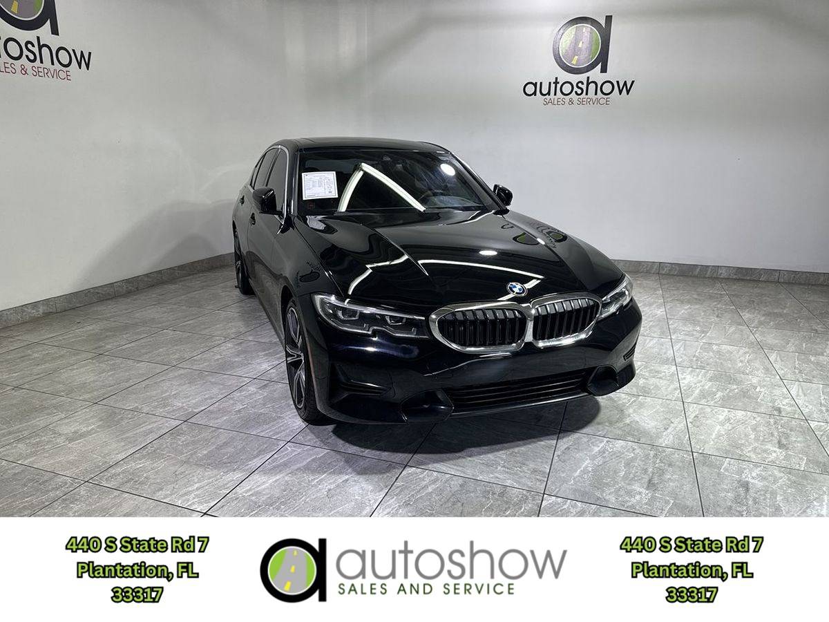 2022 BMW 3 Series 330i — Sedan — 56,093 mi — Fort Lauderdale,, FL