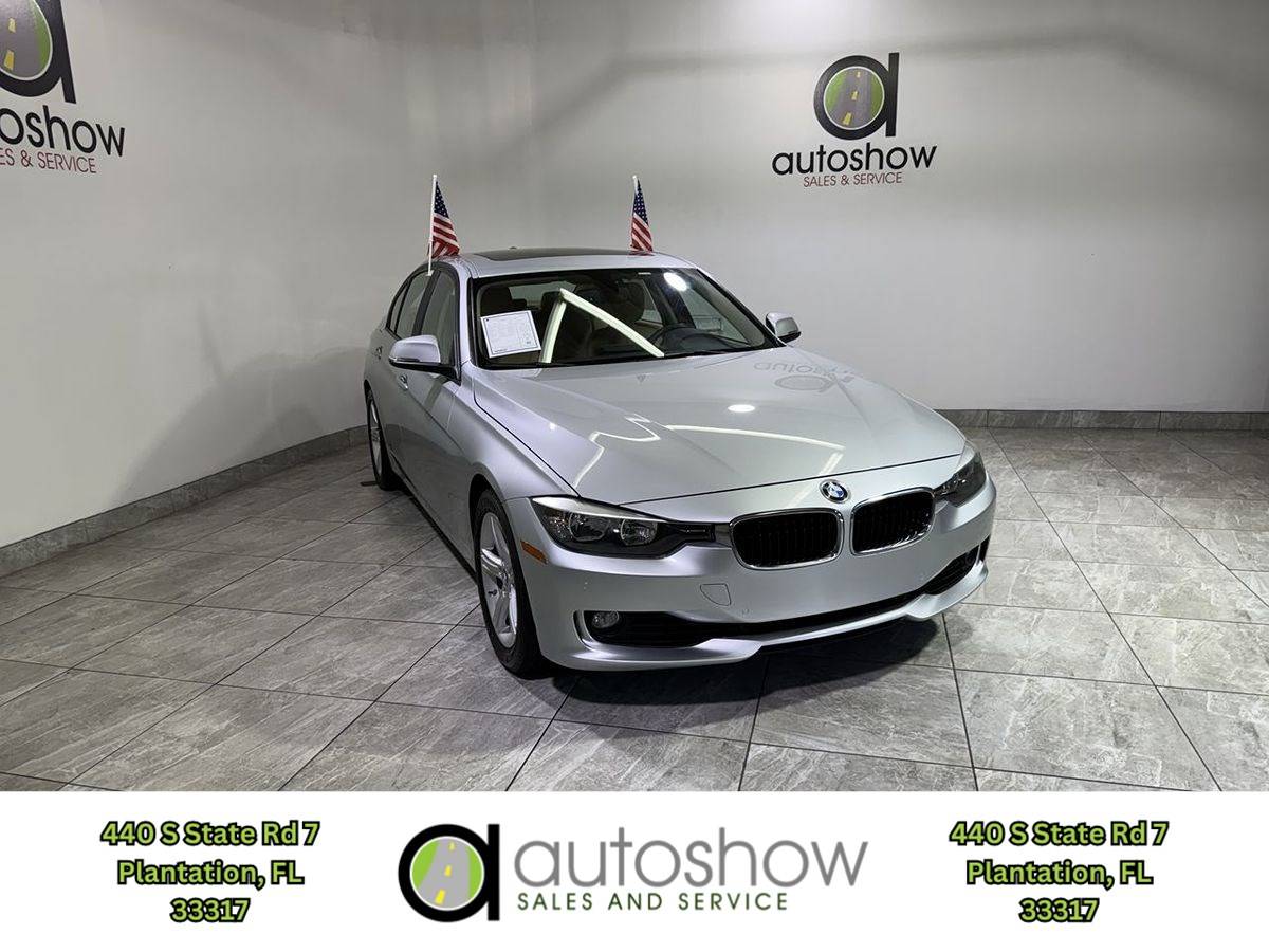 2014 BMW 3 Series 328i — Sedan — 55,835 mi — Fort Lauderdale,, FL