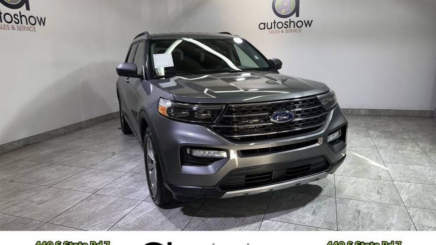2021 Ford Explorer XLT — SUV — 73,538 mi — Fort Lauderdale,, FL