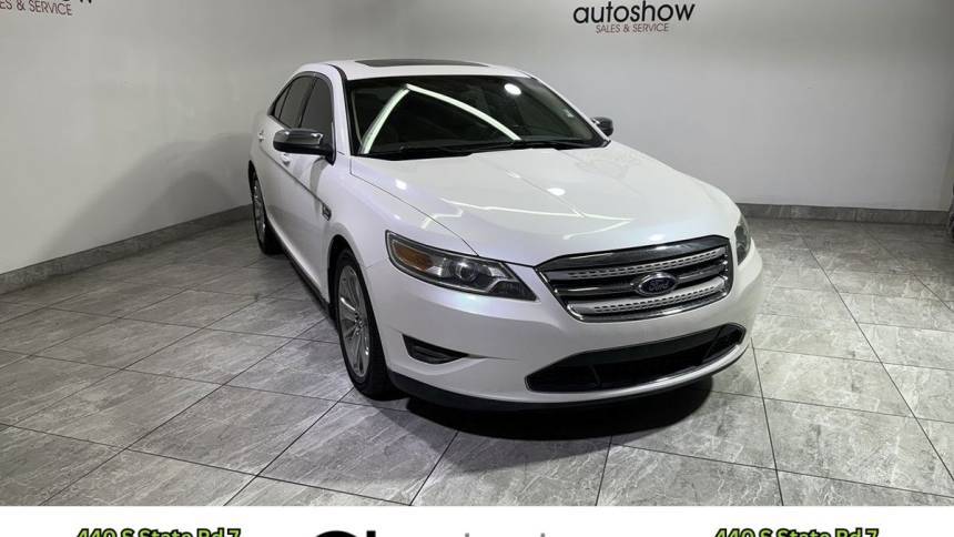 2011 Ford Taurus Limited — Sedan — 59,855 mi — Fort Lauderdale,, FL