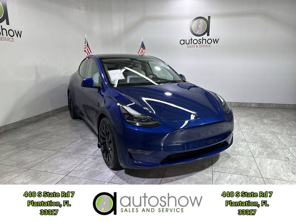 2022 Tesla Model Y Performance — SUV — 52,904 mi — Fort Lauderdale,, FL