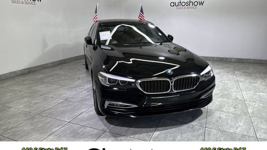 2018 BMW 5 Series 530i — Sedan — 74,110 mi — Fort Lauderdale,, FL