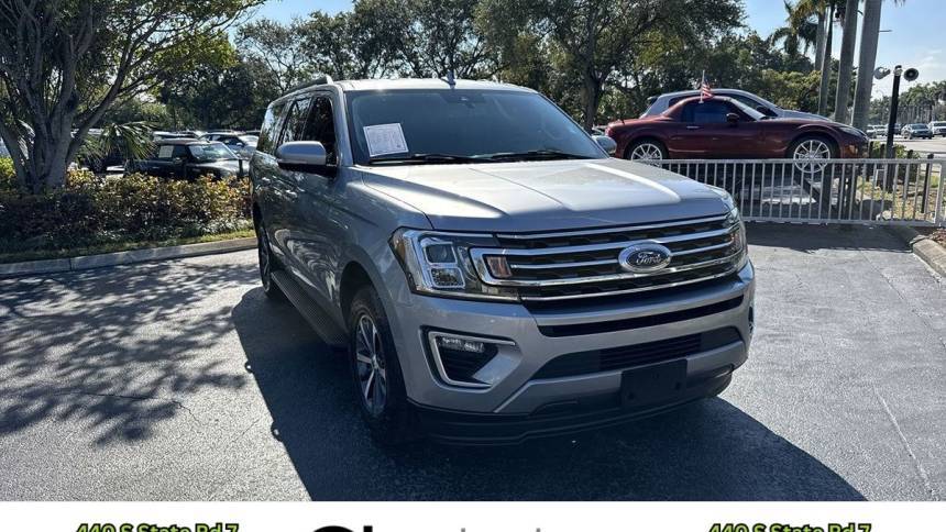 2020 Ford Expedition XLT — SUV — 62,412 mi — Fort Lauderdale,, FL